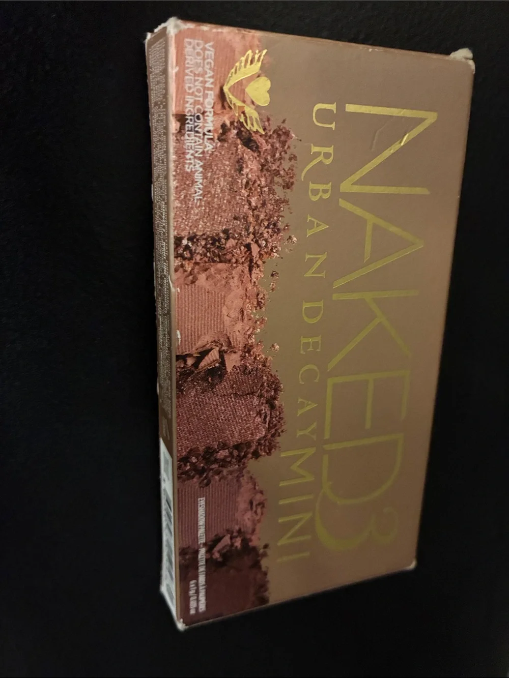 Urban Decay Naked3 Mini Eyeshadow Palette - Neutrals